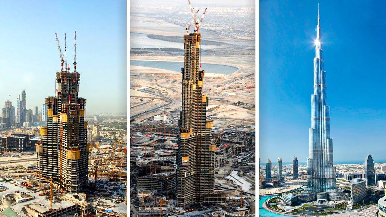 Exploring Architectural Marvels Unveiling The Stories Behind Iconic 