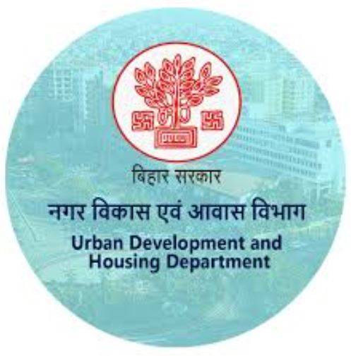 Urban developement and housing department logo