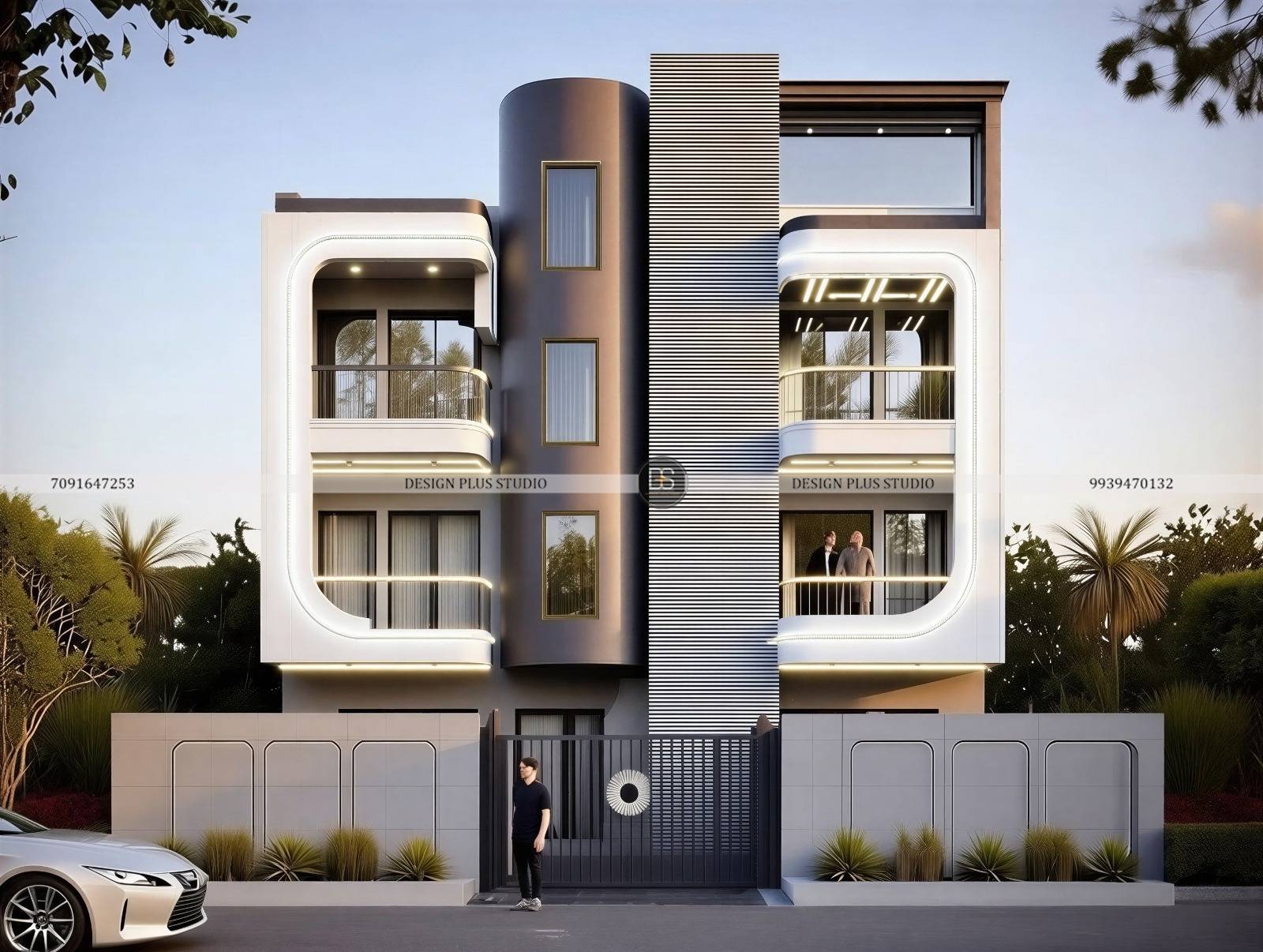 Exterior Design