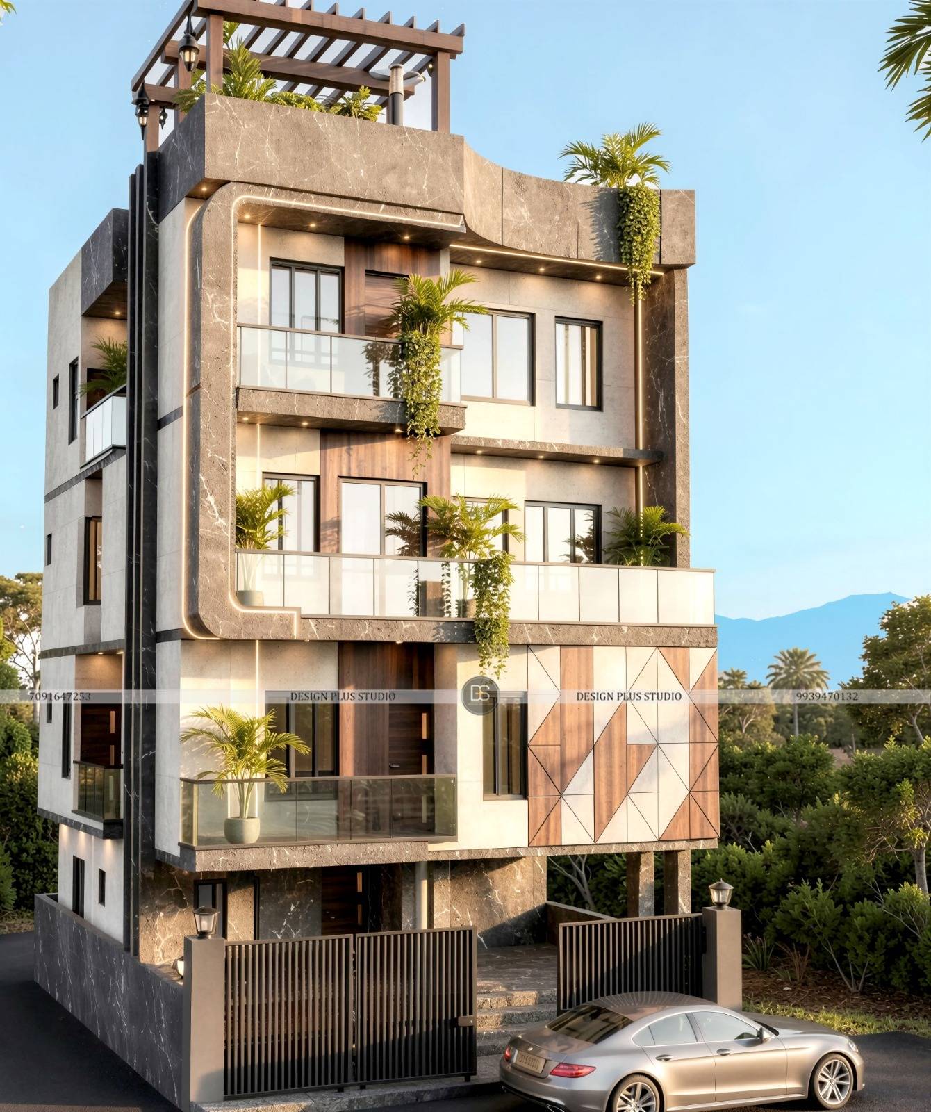 Bespoke Architectural Project